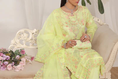 Afsanah | Luxury | Organza