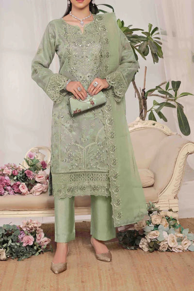 Afsanah | Luxury | Organza