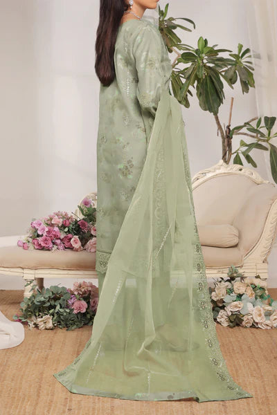 Afsanah | Luxury | Organza