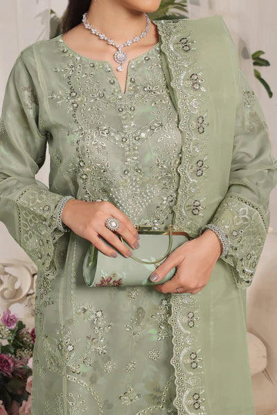 Afsanah | Luxury | Organza