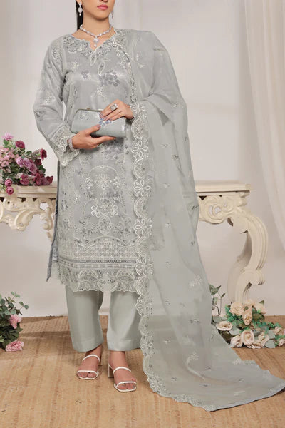 Afsanah | Luxury | Organza