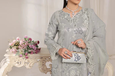 Afsanah | Luxury | Organza