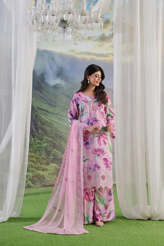 Rajbari | Heavy Emb |  Viscose