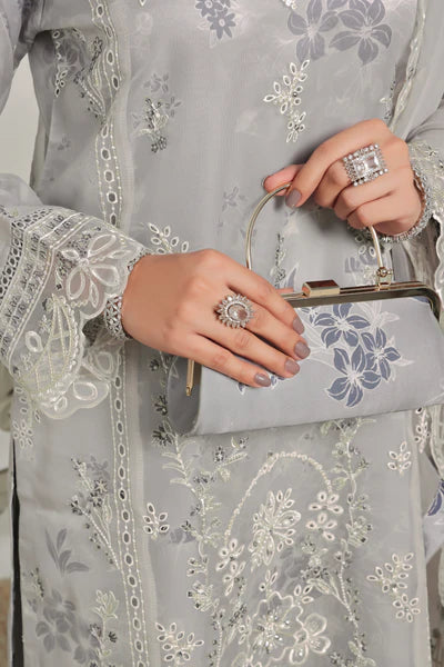 Afsanah | Luxury | Organza