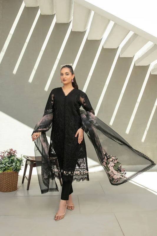 Zevira | Tawakkal Luxury Lawn | 3PC