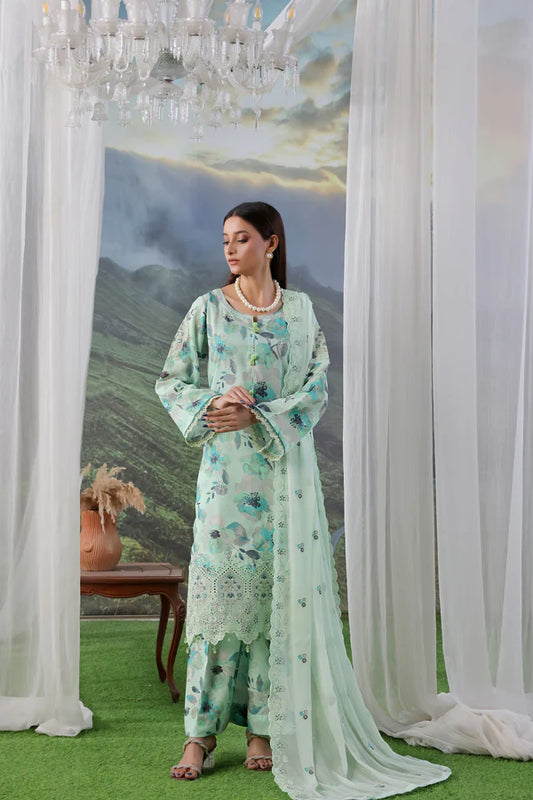 Rajbari | Heavy Emb |  Viscose