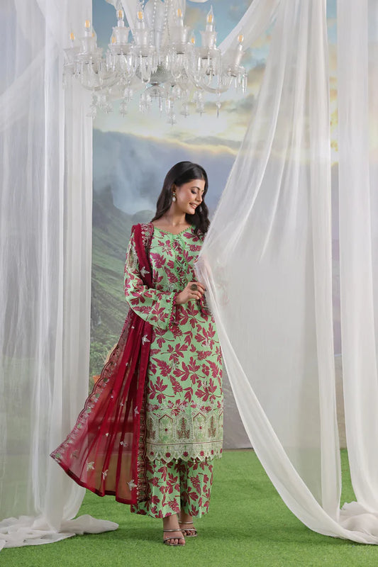 Rajbari | Heavy Emb |  Viscose