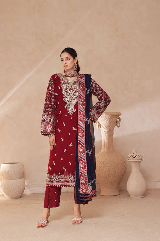 Azrina | Dressline | Chiffone