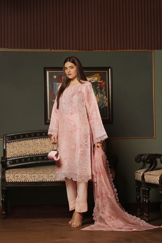 Sharjeena | Dressline | Organza