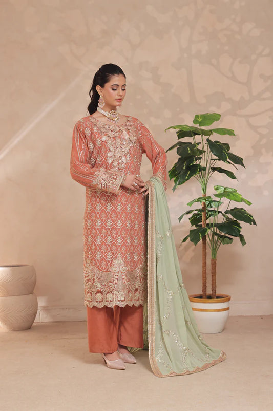 Azrina | Dressline | Chiffone
