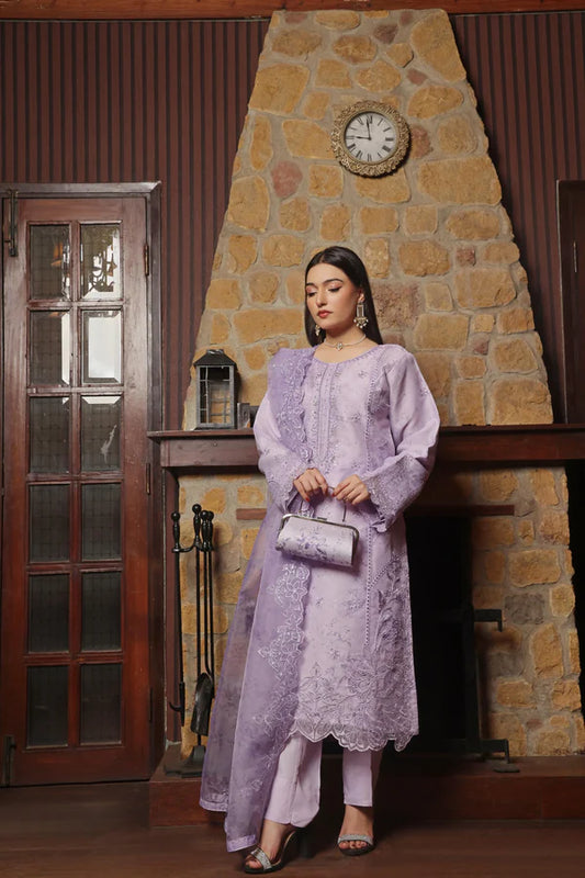 Sharjeena | Dressline | Organza