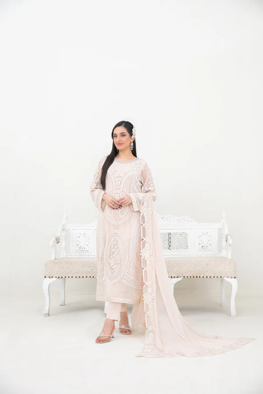 Ablah | Tawakkal | Fancy Embroidered