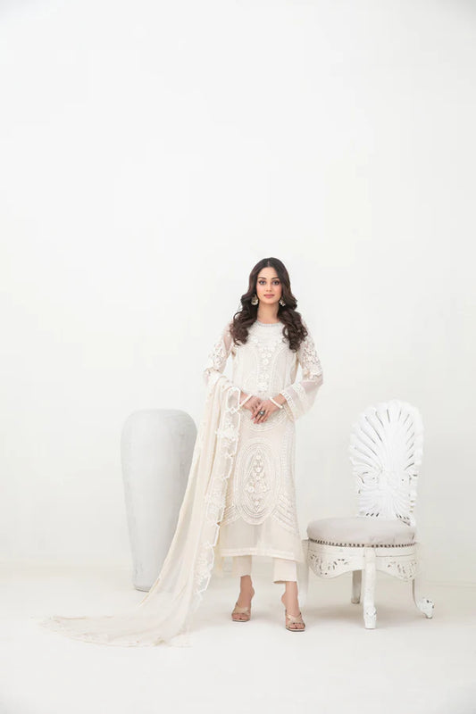 Ablah | Tawakkal | Fancy Embroidered