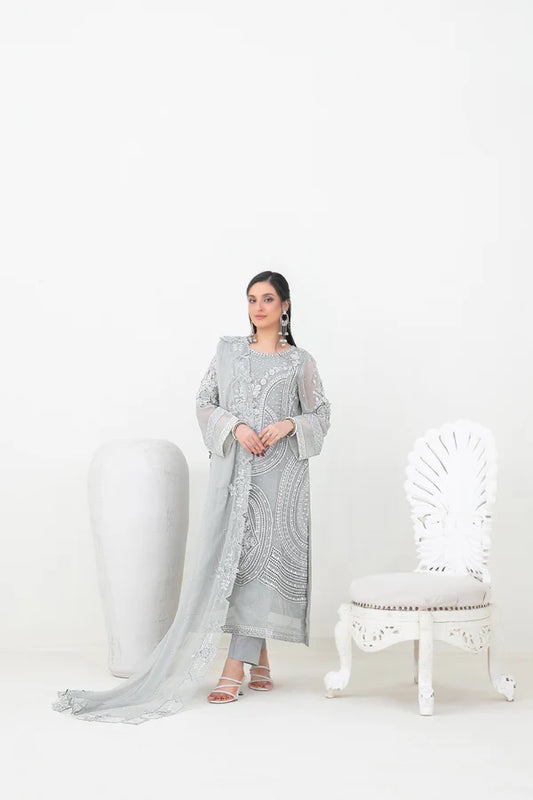 Ablah | Tawakkal | Fancy Embroidered