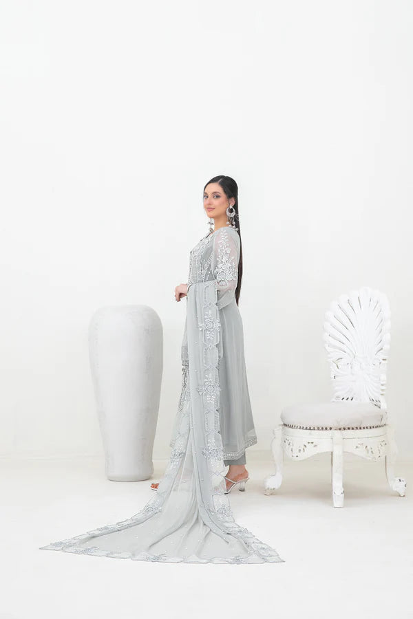 Ablah | Tawakkal | Fancy Embroidered
