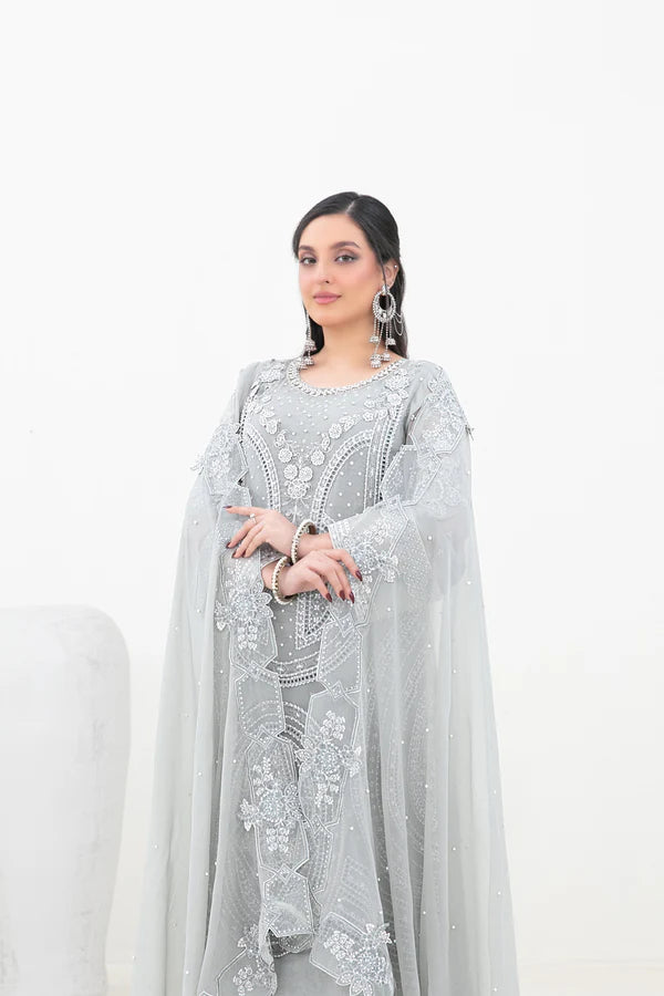 Ablah | Tawakkal | Fancy Embroidered