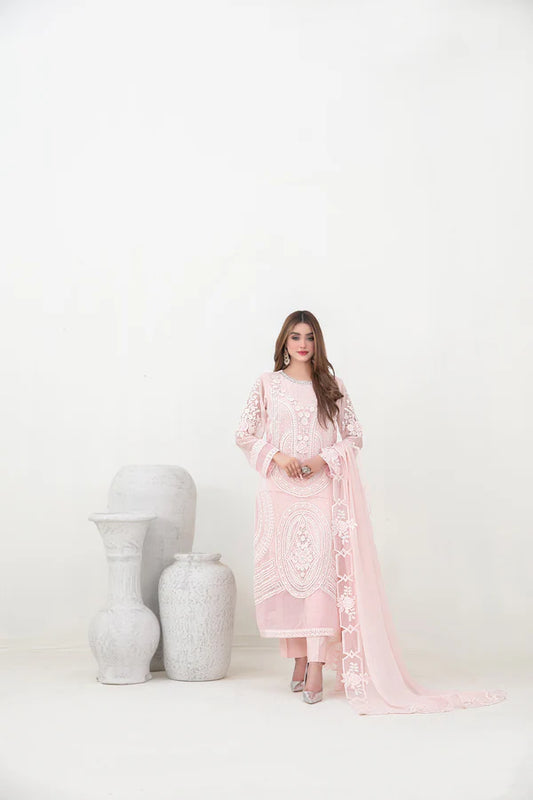 Ablah | Tawakkal | Fancy Embroidered