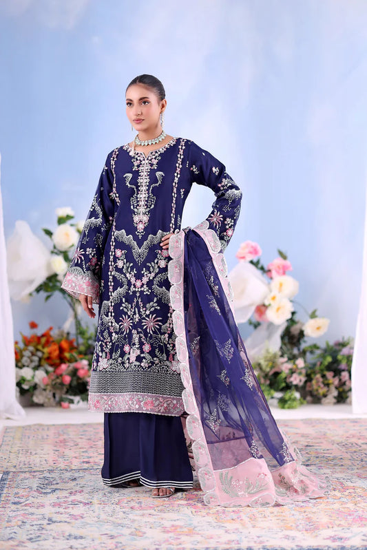 Shehnai | Dressline | Organza