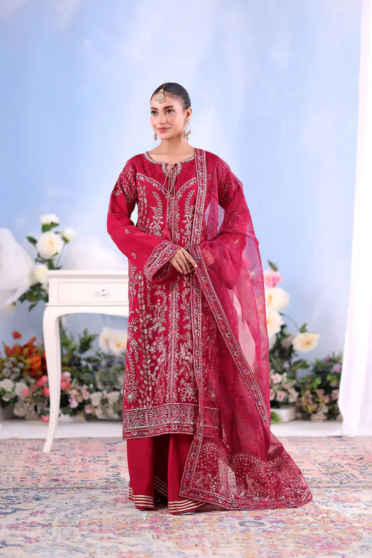 Shehnai | Dressline | Organza