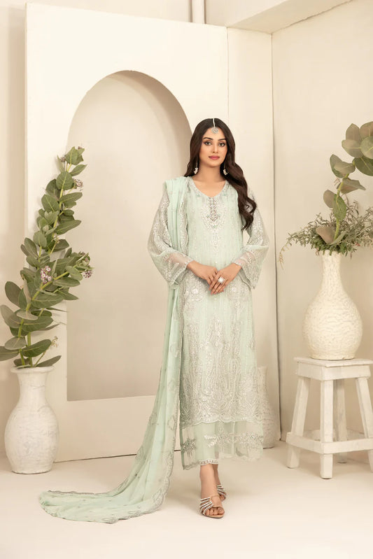 Setareh | Tawakkal luxury Lawn | 3-PC