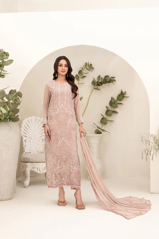 Setareh | Tawakkal luxury Lawn | 3-PC