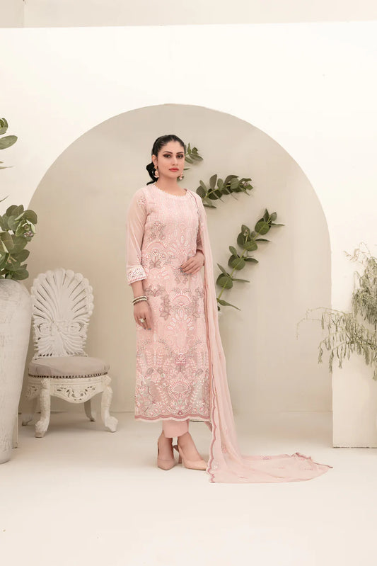 Setareh | Tawakkal luxury Lawn | 3-PC