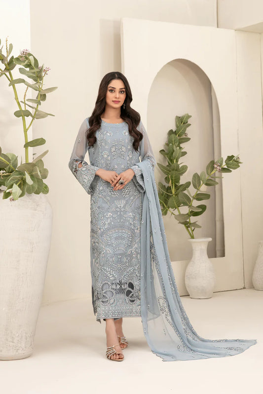 Setareh | Tawakkal luxury Lawn | 3-PC