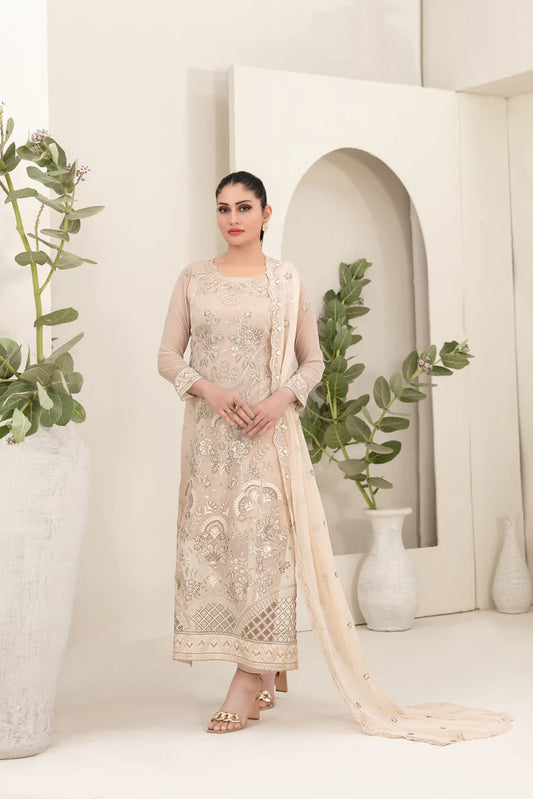 Setareh | Tawakkal luxury Lawn | 3-PC