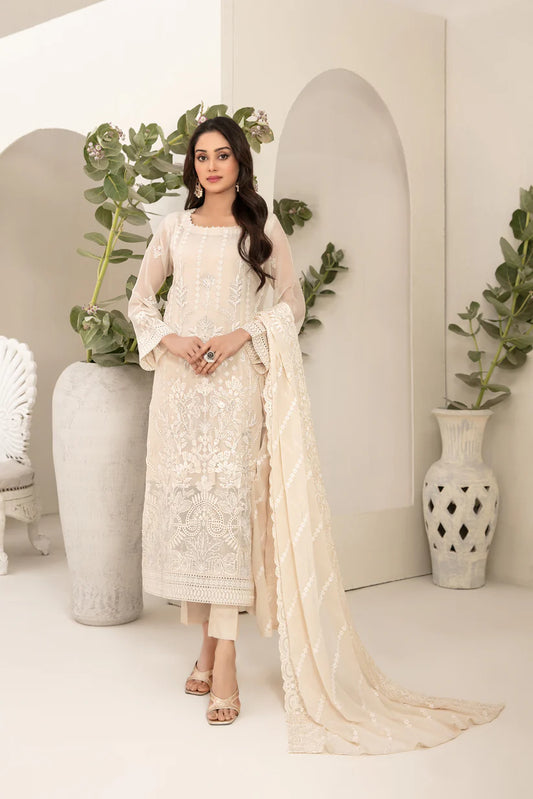 Setareh | Tawakkal luxury Lawn | 3-PC