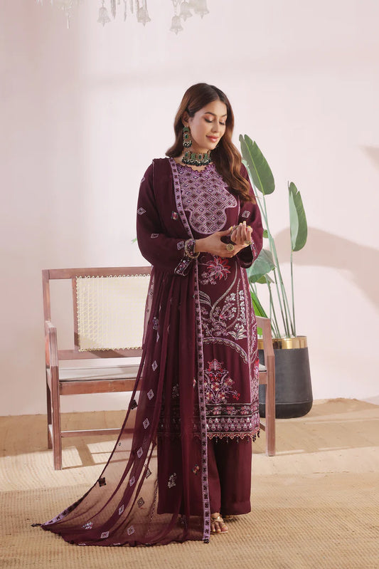 Komal | Dressline | Chiffone