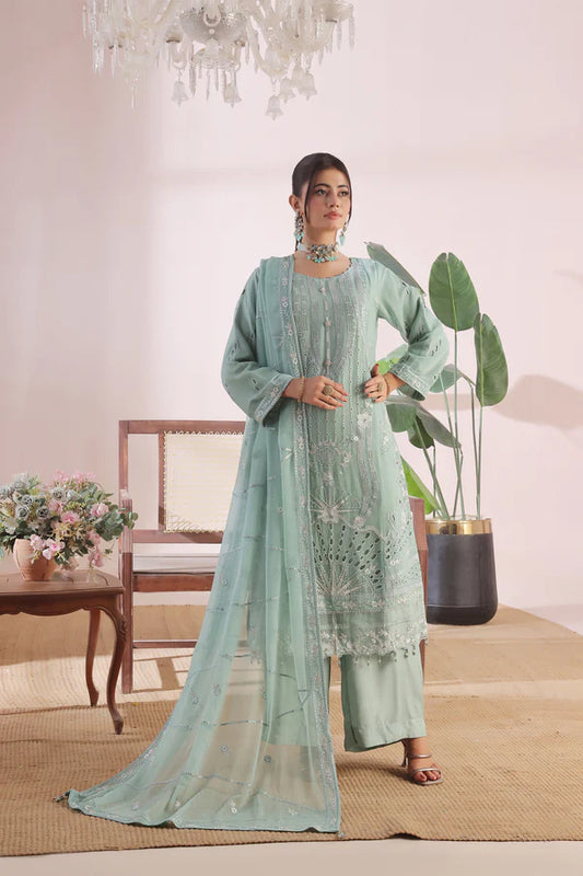 Komal | Dressline | Chiffone