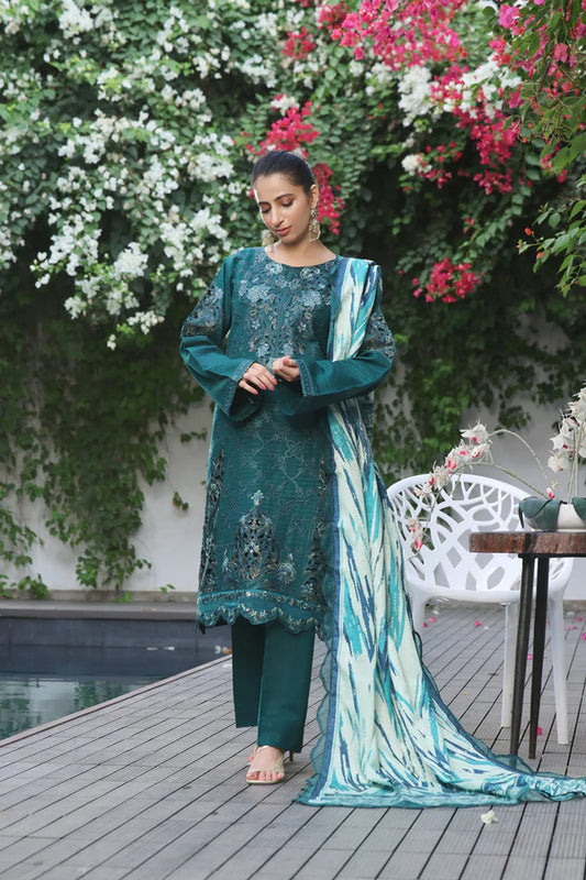 Sairaab | Dressline | Khaddar