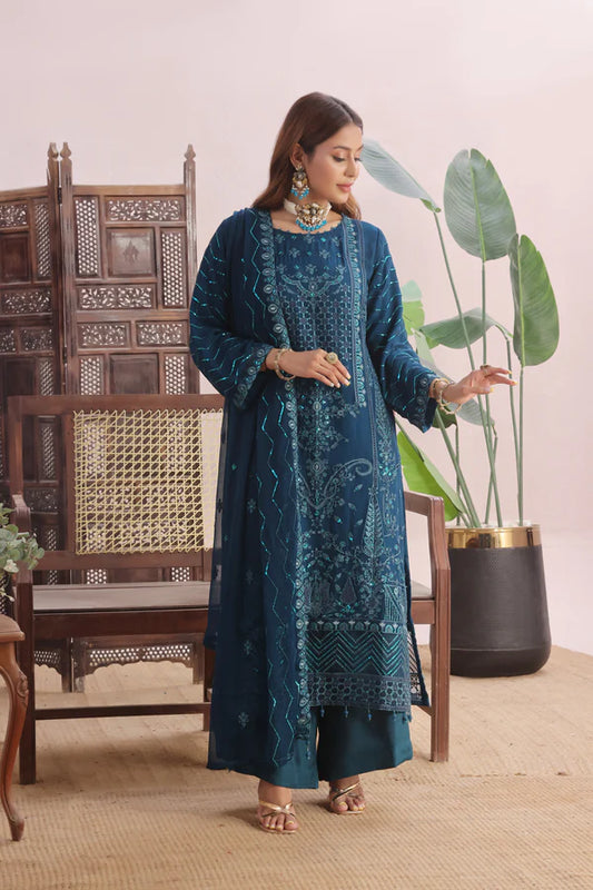 Komal | Dressline | Chiffone