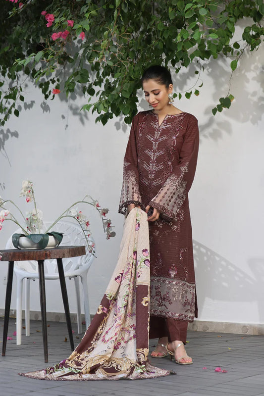 Sairaab | Dressline | Khaddar