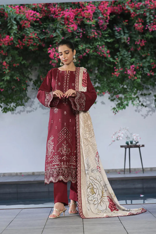 Sairaab | Dressline | Khaddar