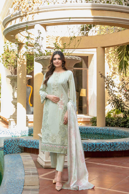 Zimmel | Tawakkal | Luxury Lawn