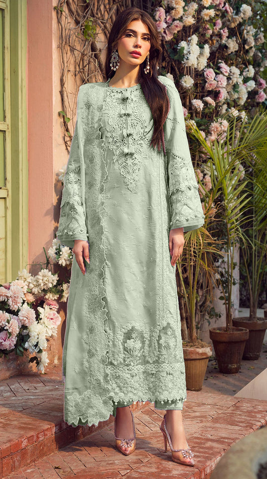 Silk n Stories | Luxury Lawn