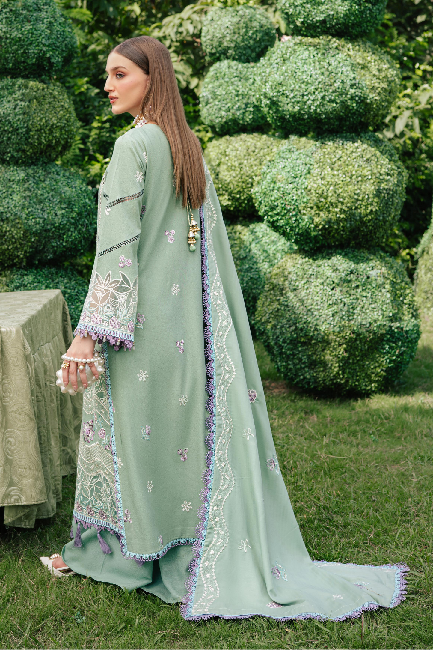 Secret Garden | Mahnur | Karandi