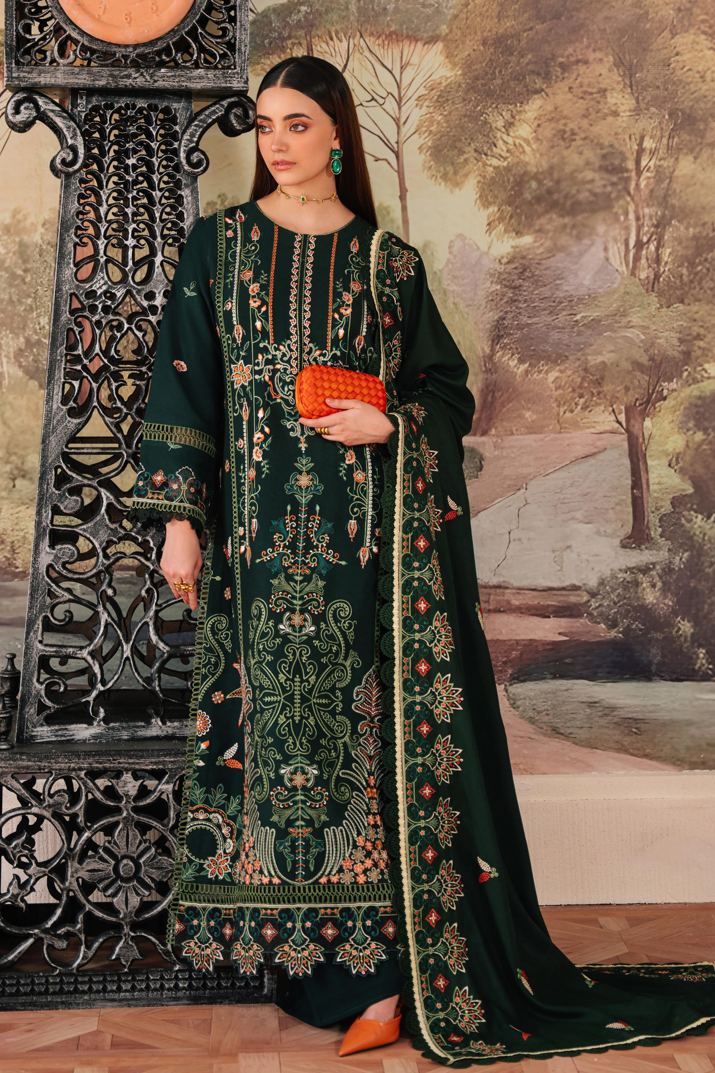 Secret Garden | Mahnur | Karandi