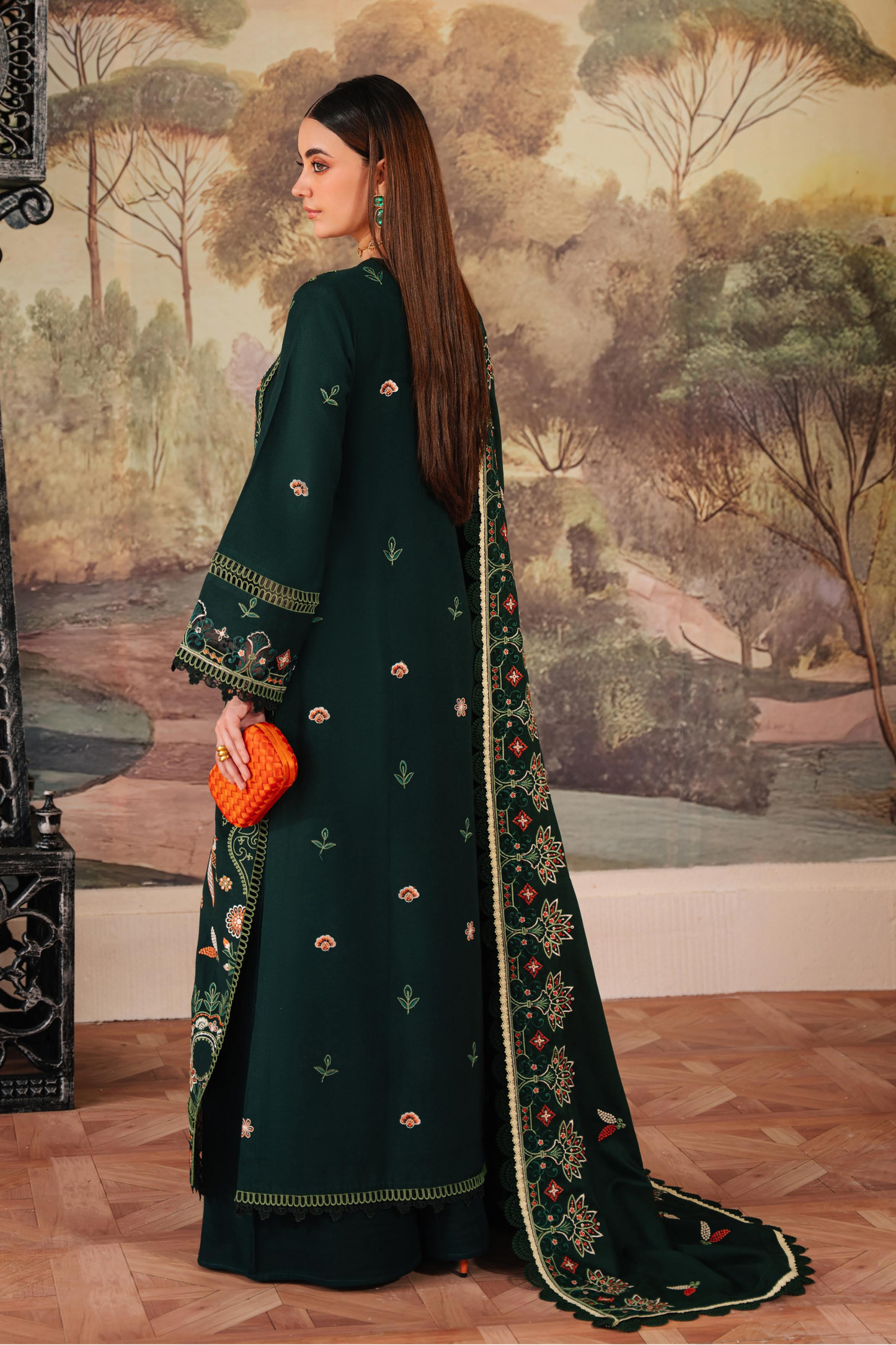 Secret Garden | Mahnur | Karandi