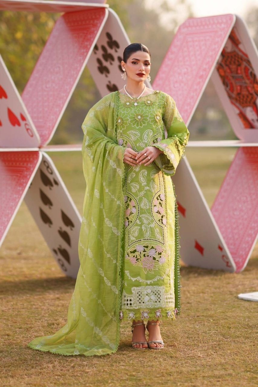 Summer Queen By Parishay | Lawn'26