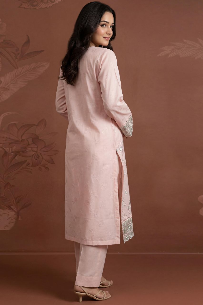 Crimson By Dressline | Zaib-o-Zeenat