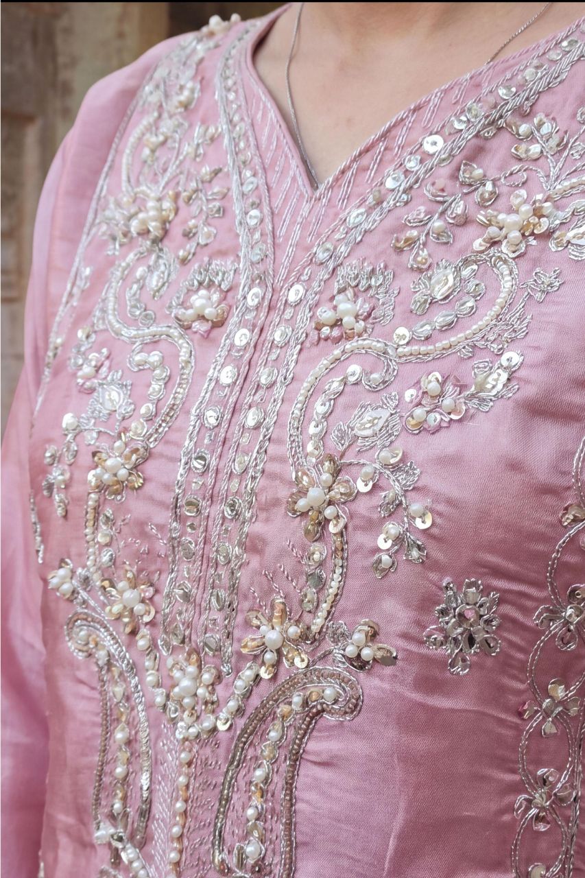 Fatima Bano | Tehzeeb | Lava Silk