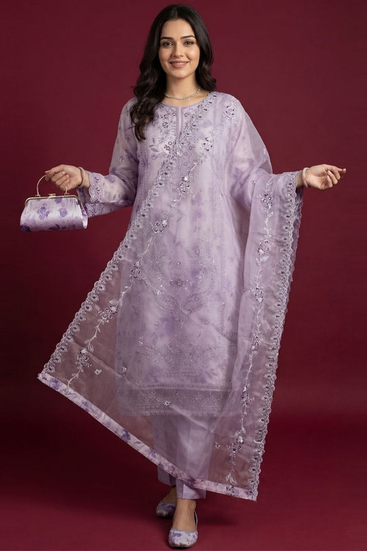 EVA | Dressline | Organza