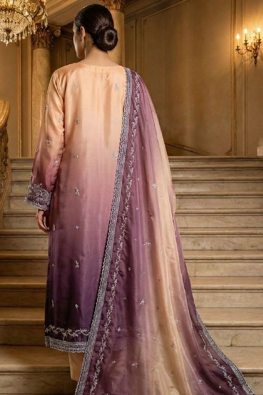 Divani | Dressline | Shesha Silk