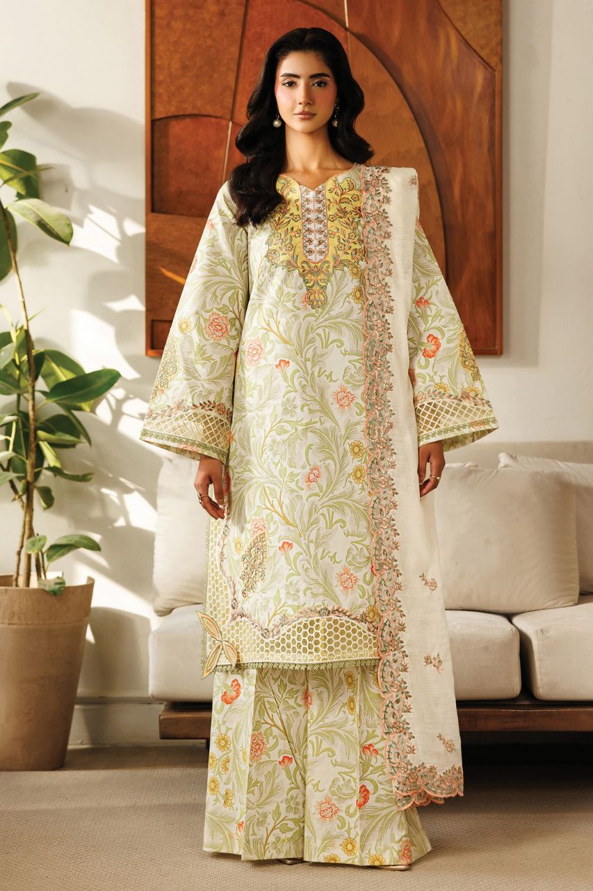 Leila By Mahnur | Lawn'26