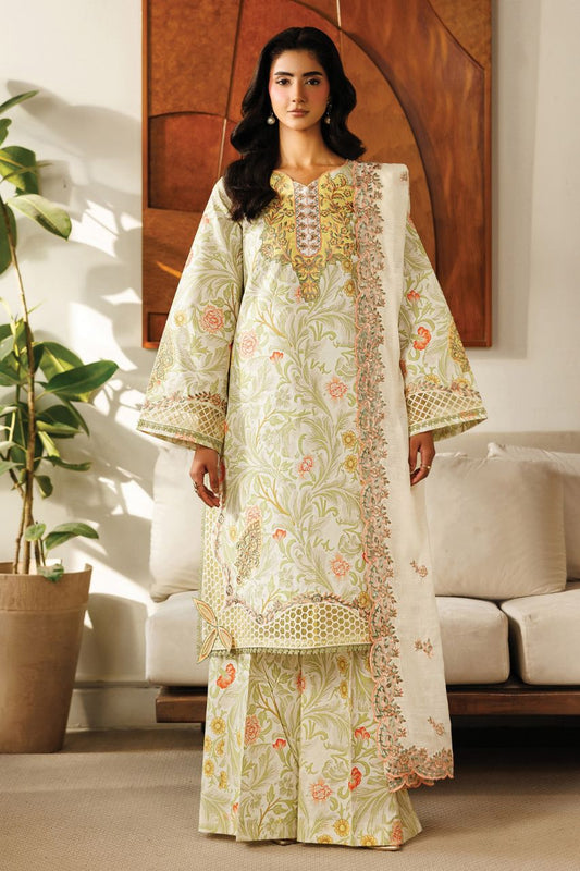 Leila By Mahnur | Lawn'26