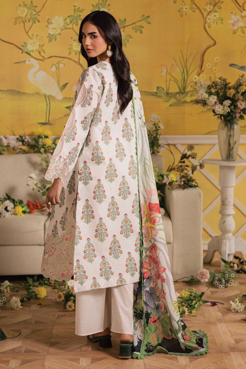 Afsana By Mahnur | Luxury Lawn'26