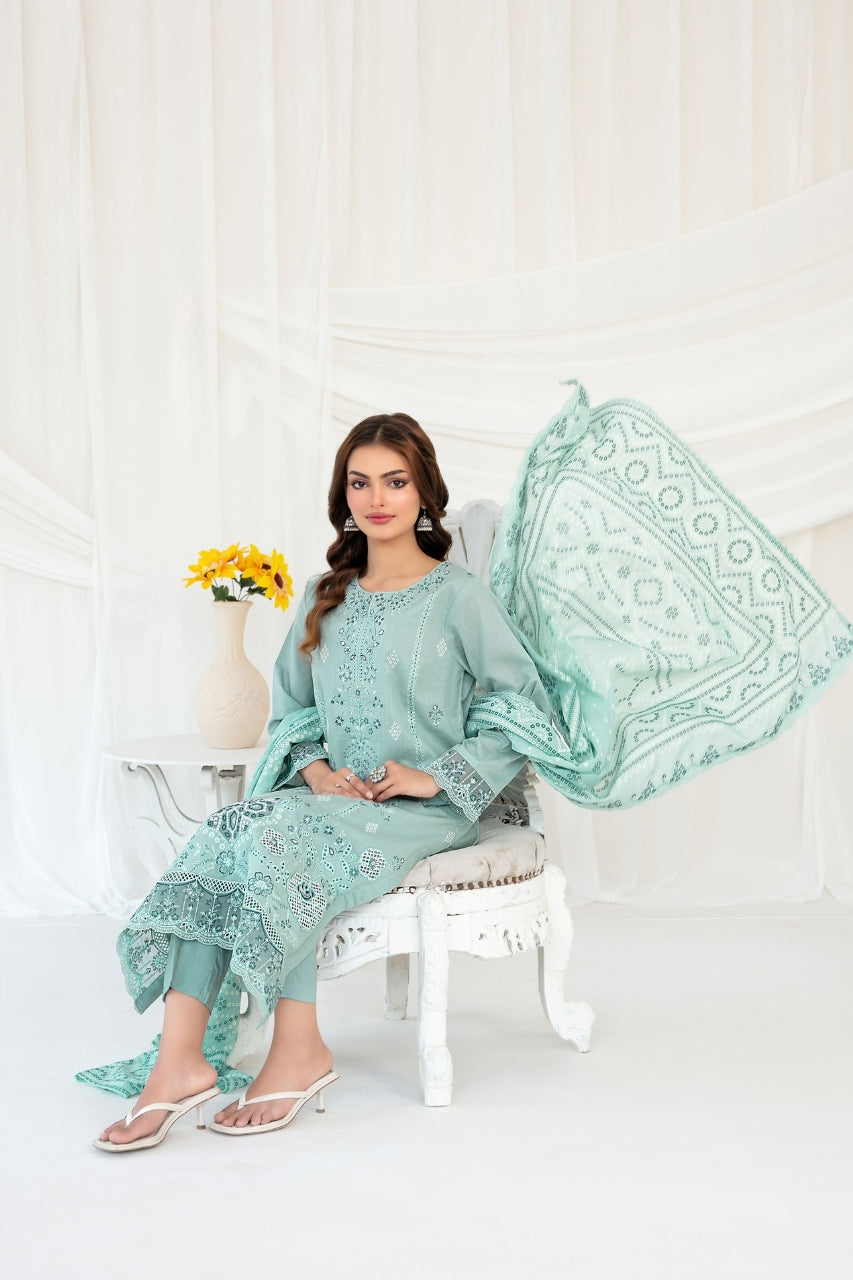 Heleia By Tawakkal | Lawn'26