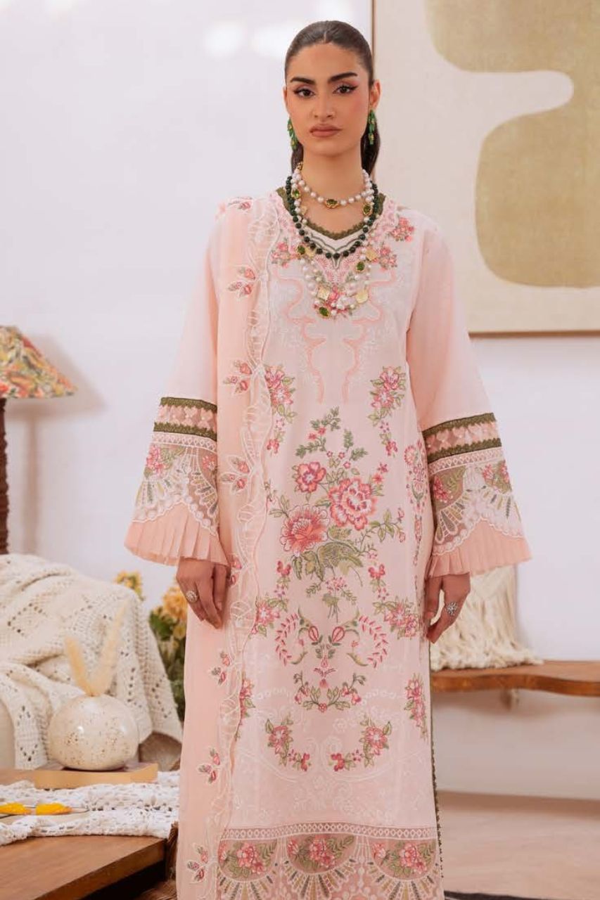 Shanaya By Mahnur | Lawn'26